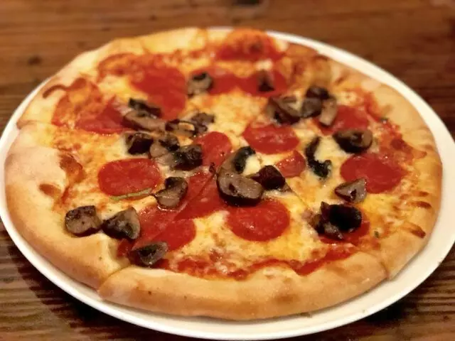 1803 Pizza Kitchen