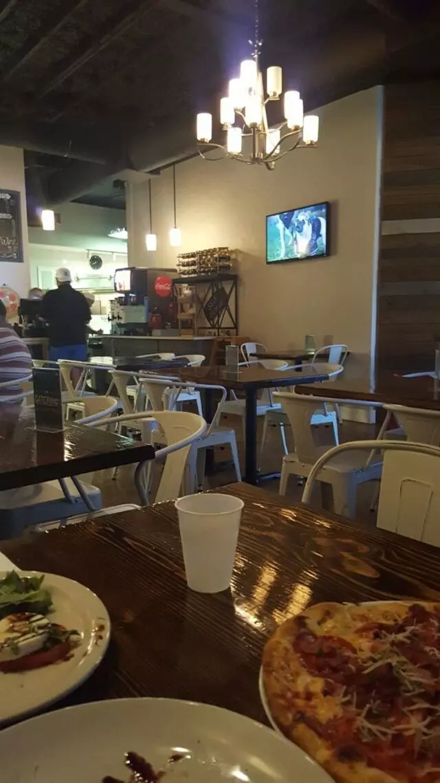 1803 Pizza Kitchen
