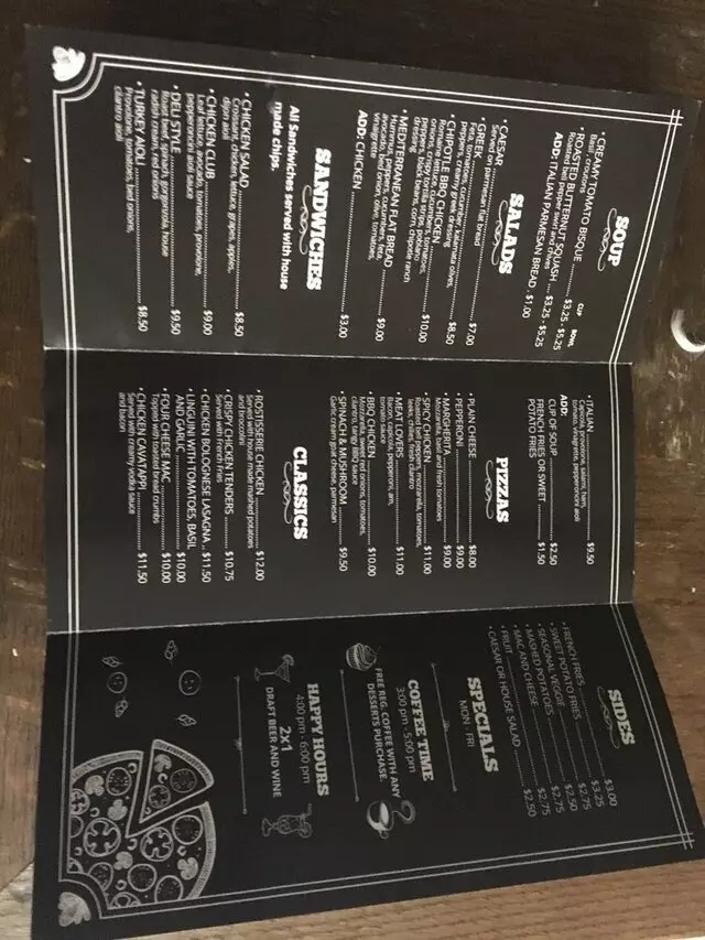 1803 Pizza Kitchen