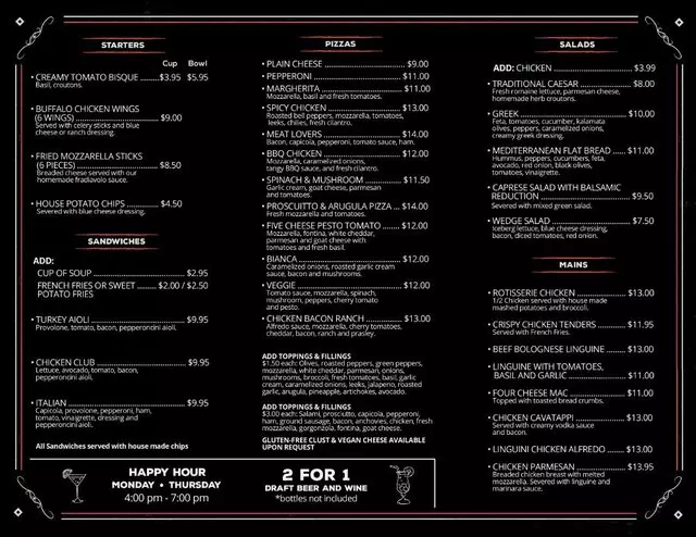 1803 Pizza Kitchen