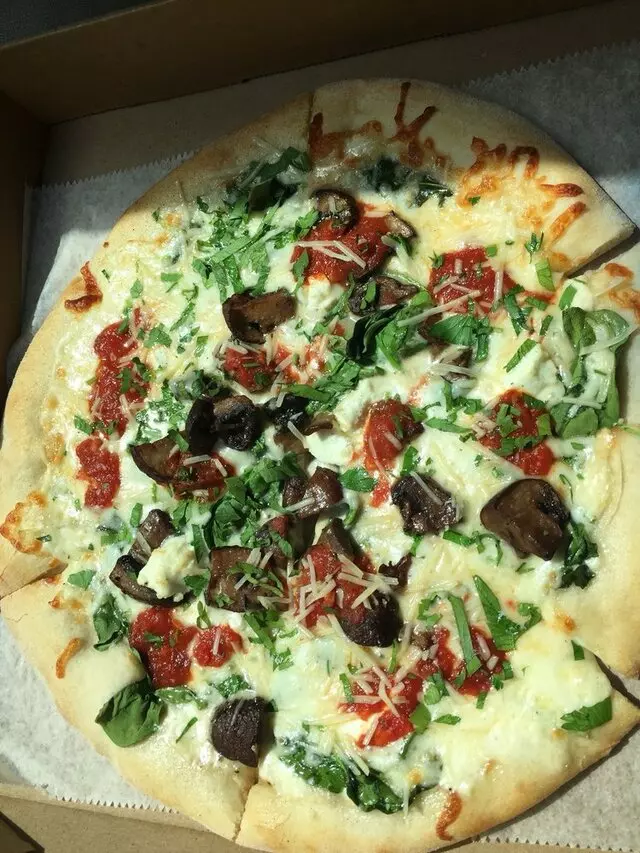 1803 Pizza Kitchen