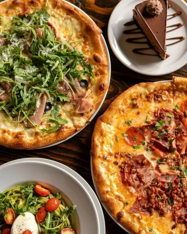 1803 Pizza Kitchen