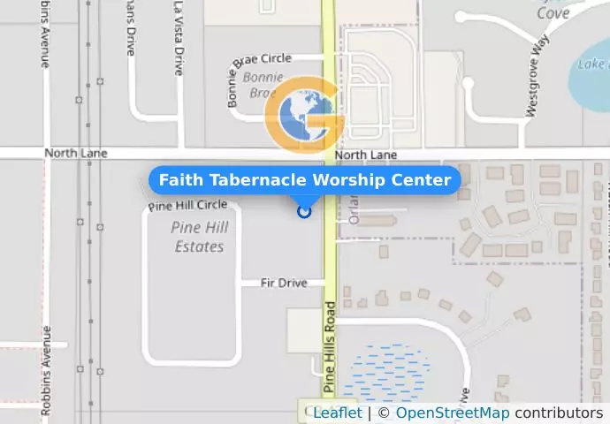 Faith Tabernacle Worship Center
