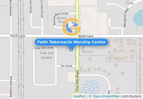 Faith Tabernacle Worship Center