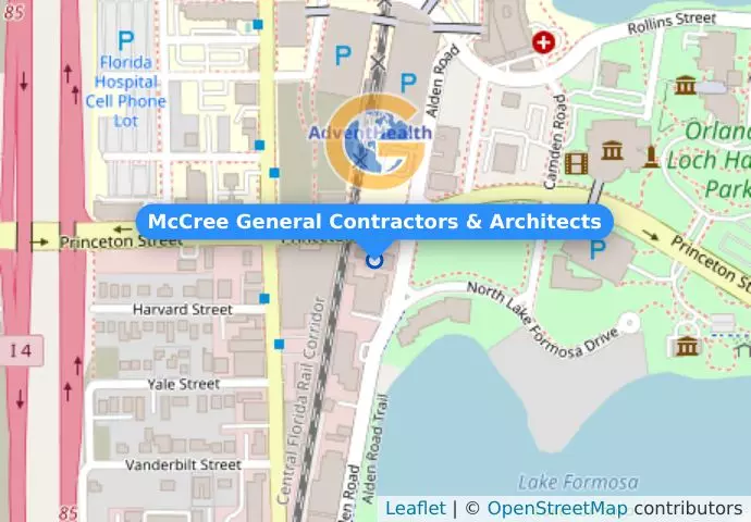 McCree General Contractors & Architects