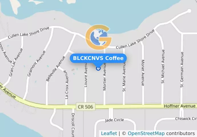 BLCKCNVS Coffee