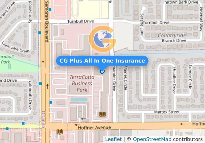 CG Plus All In One Insurance