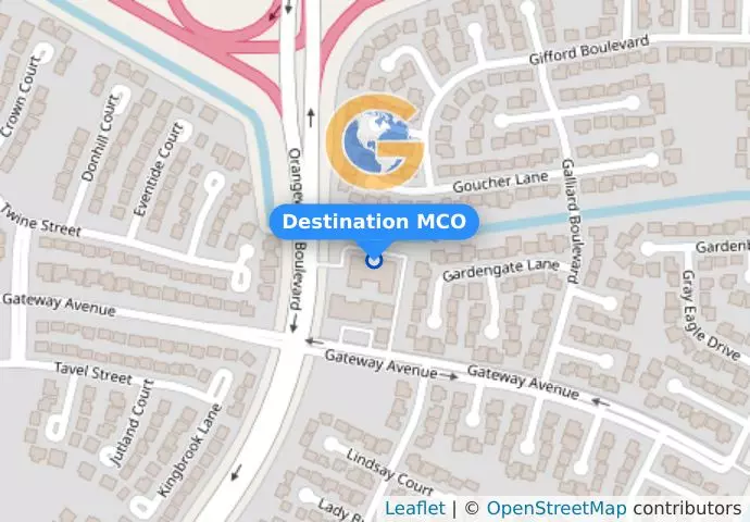 Destination MCO