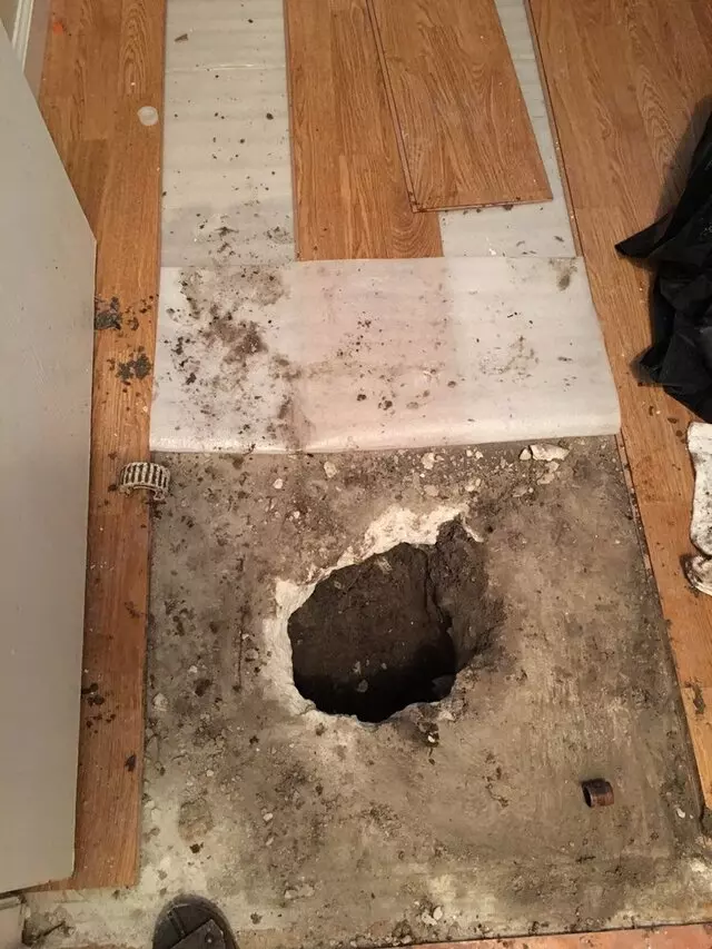 Above & Beyond Leak Detection