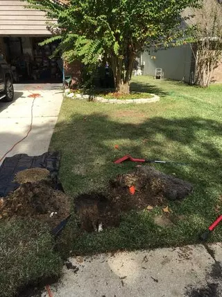 Above & Beyond Leak Detection