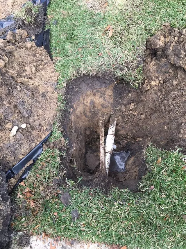 Above & Beyond Leak Detection
