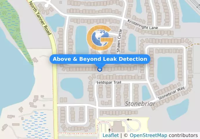 Above & Beyond Leak Detection