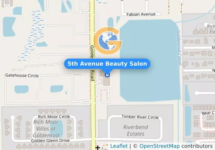5th Avenue Beauty Salon