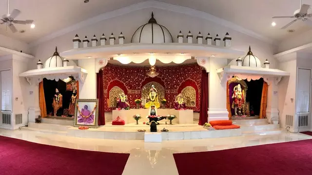 Shri Shiv Dham Hindu Temple