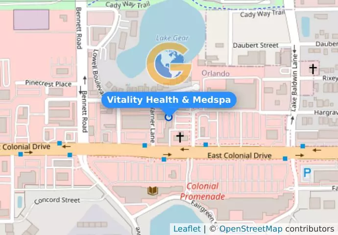 Vitality Health & Medspa