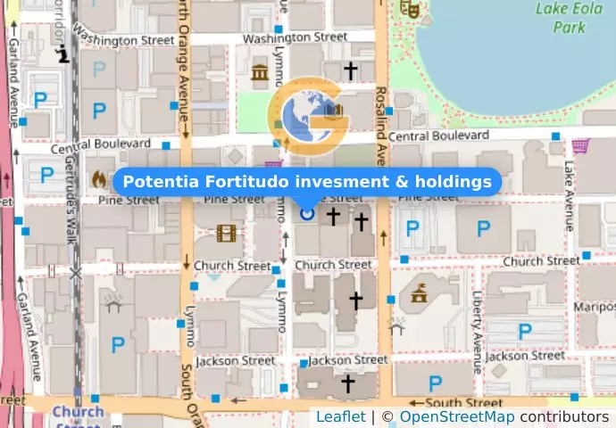 Potentia Fortitudo invesment & holdings