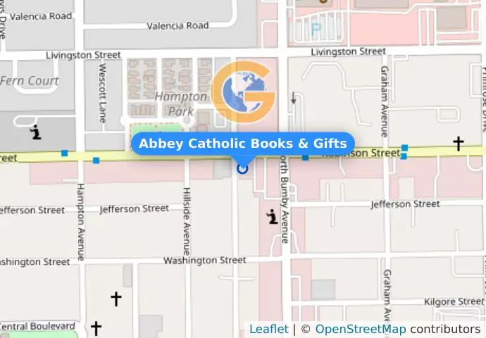 Abbey Catholic Books & Gifts