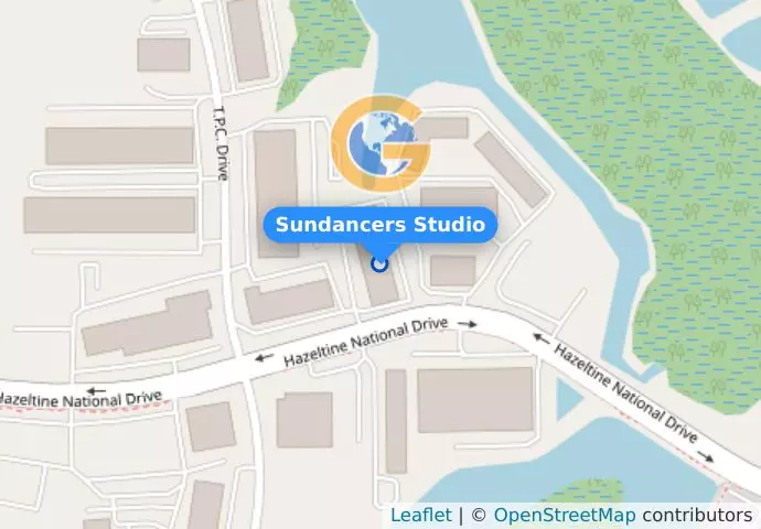 Sundancers Studio