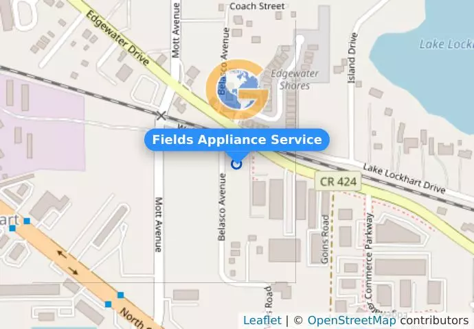 Fields Appliance Service