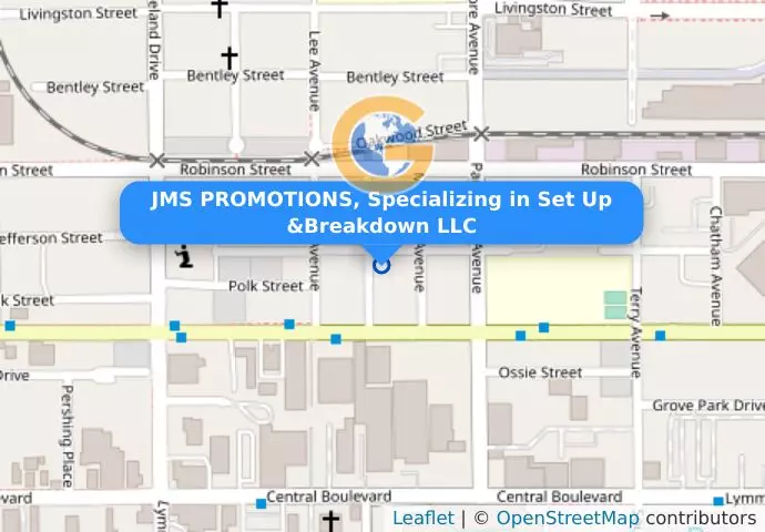 JMS PROMOTIONS, Specializing in Set Up &Breakdown LLC