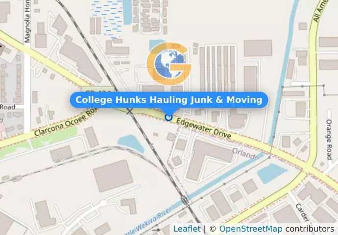 College Hunks Hauling Junk & Moving