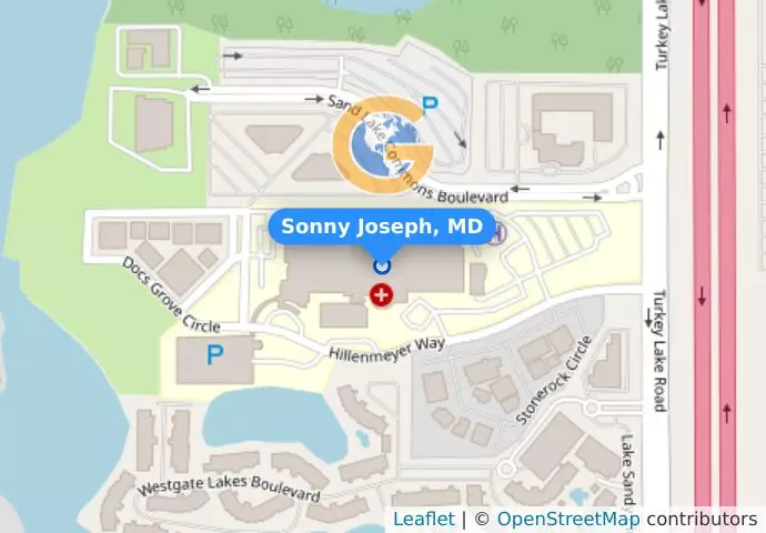 Sonny Joseph, MD
