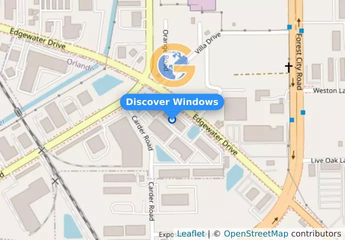 Discover Windows