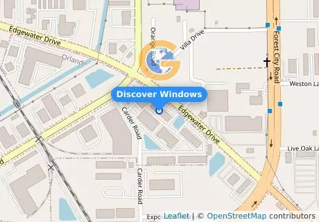 Discover Windows