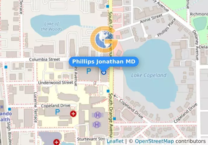 Phillips Jonathan MD