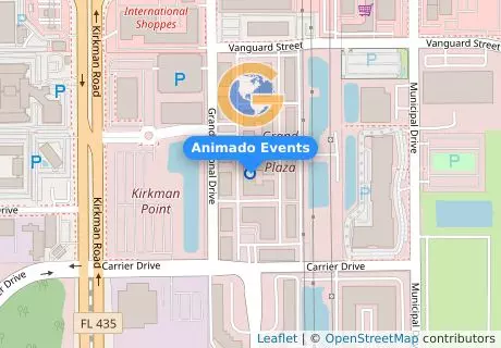 Animado Events