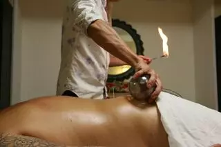 Healing Spots