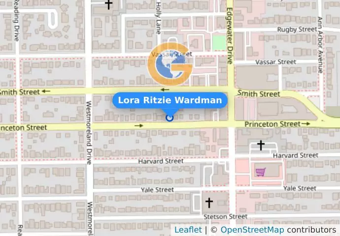 Lora Ritzie Wardman