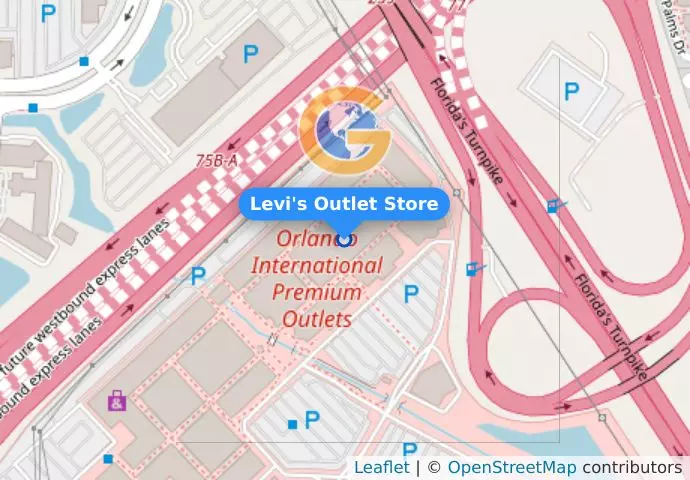Levi&apos;s Outlet Store