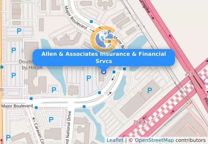Allen & Associates Insurance & Financial Srvcs