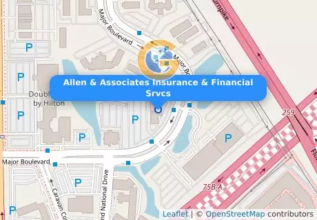Allen & Associates Insurance & Financial Srvcs