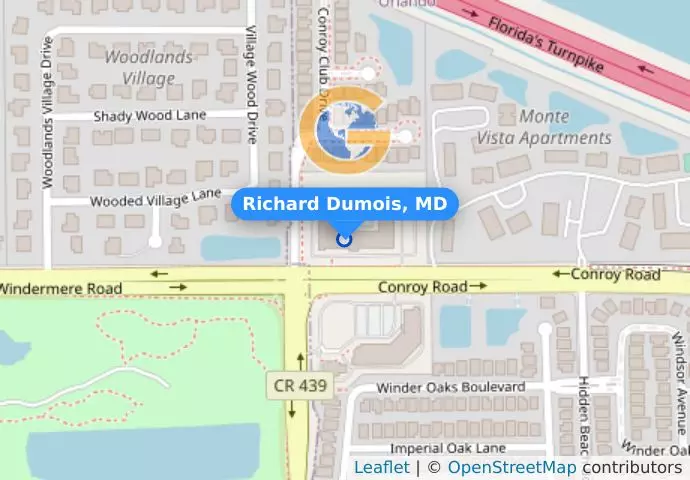 Richard Dumois, MD