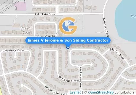 James V Jerome & Son Siding Contractor