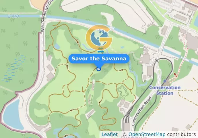Savor the Savanna
