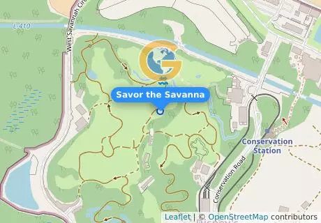 Savor the Savanna