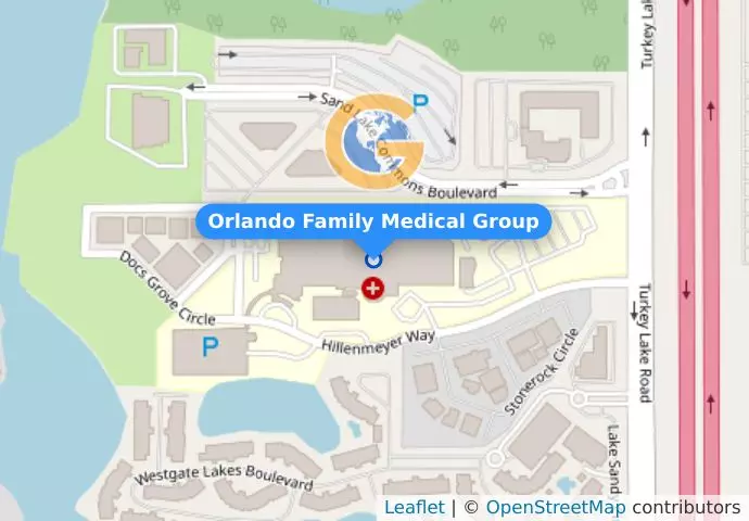 Orlando Family Medical Group