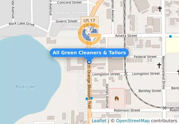 All Green Cleaners & Tailors