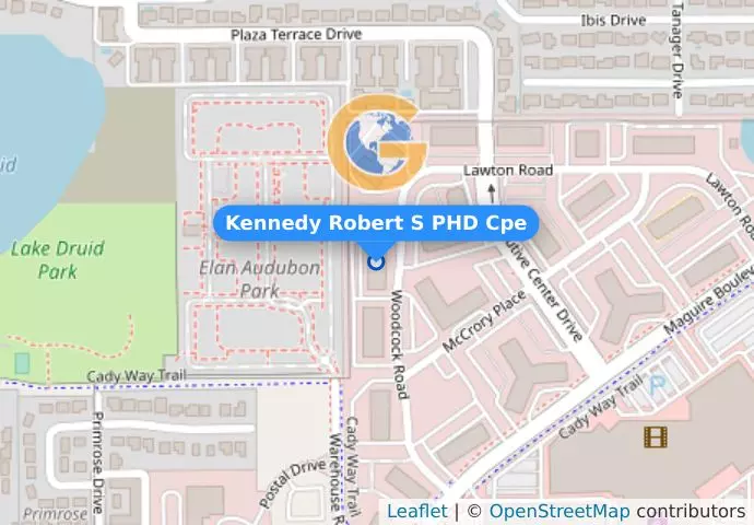 Kennedy Robert S PHD Cpe