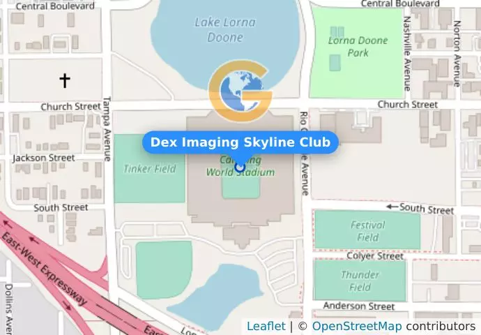 Dex Imaging Skyline Club