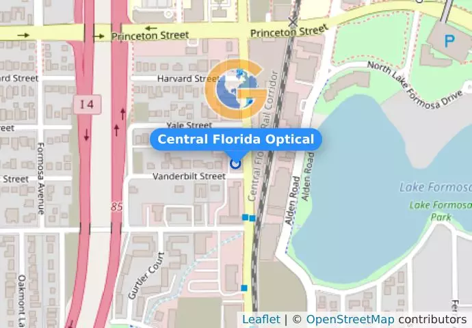 Central Florida Optical