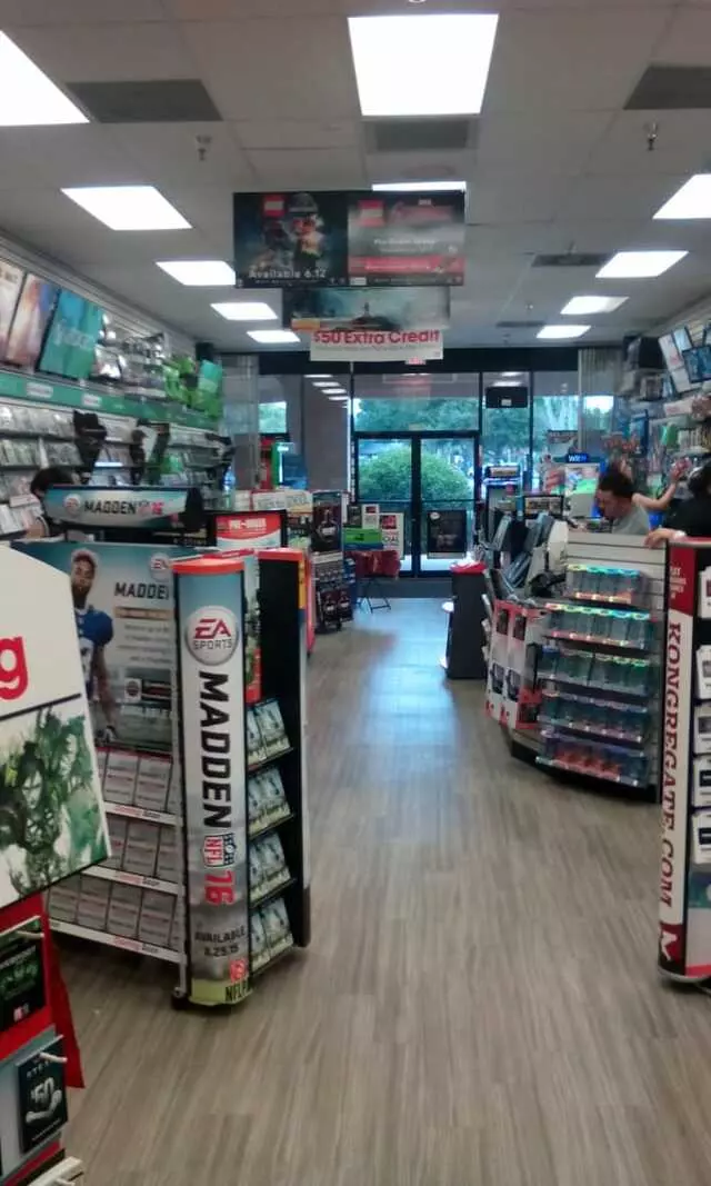 Gamestop