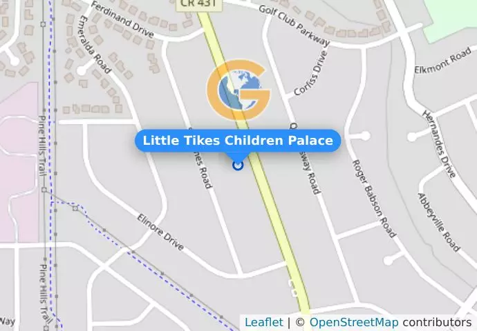 Little Tikes Children Palace