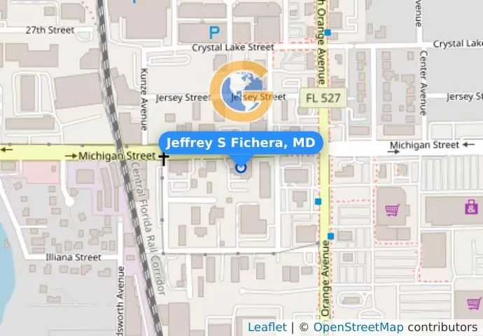 Jeffrey S Fichera, MD