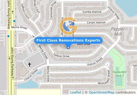 First Class Renovations Experts