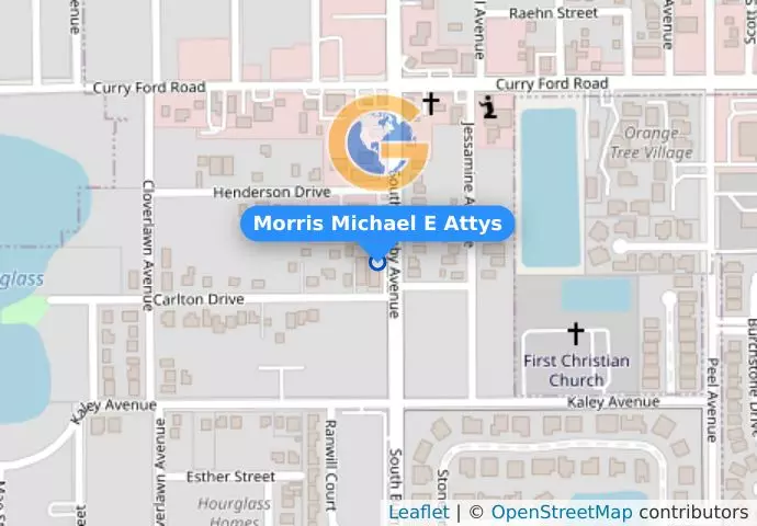 Morris Michael E Attys