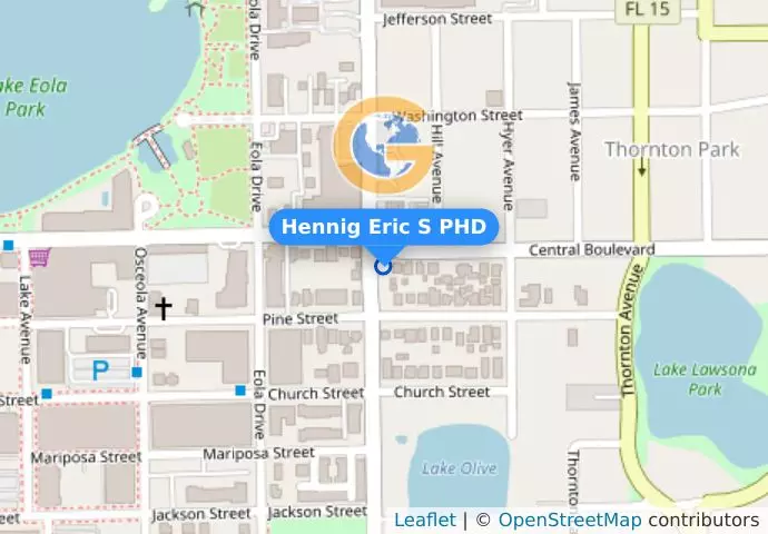 Hennig Eric S PHD